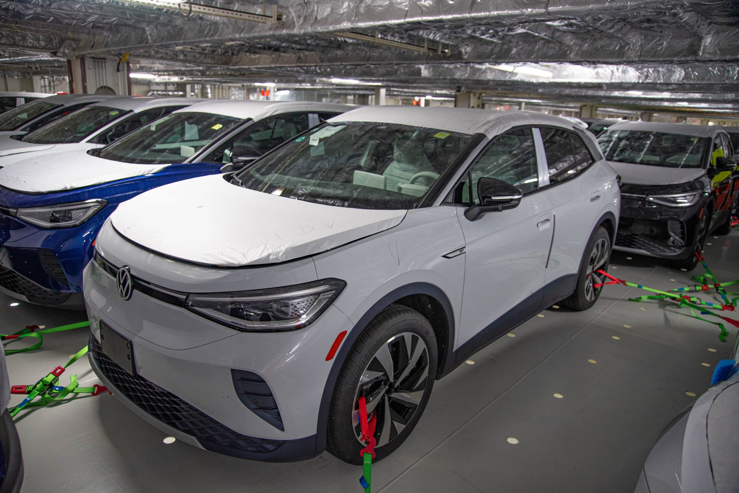 cars aboard